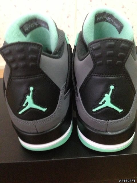 Jordan 4代真假 請高手幫我看