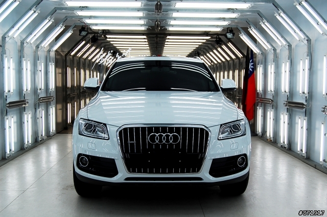 2014年式 新AUDI Q5+10/11全車鍍膜