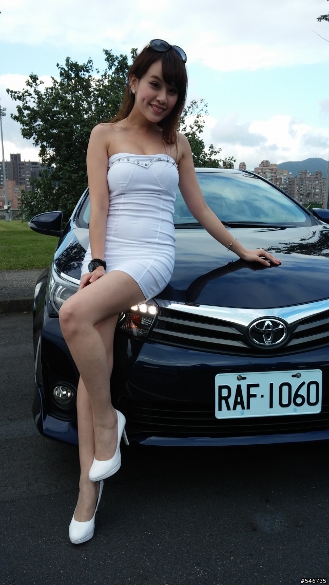 COROLLA ALTIS城市駕遊趣