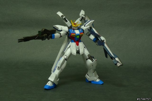 HGAW1/144 鋼彈X DV
