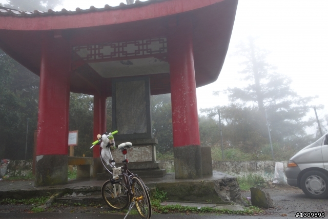 2013 北進武嶺，雙武爭鋒，