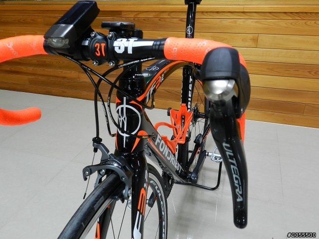 FONDRIEST TF3黑橘之簡單開箱