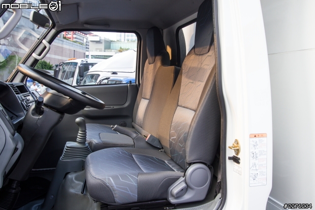 [採訪]國產自主商用品牌現身 中華新達3.5噸商用車平價搶市