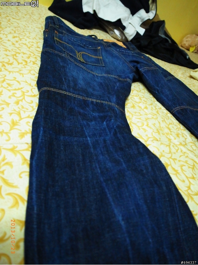 [分享]DSQUARED2 Tidy Biker 74la0550
