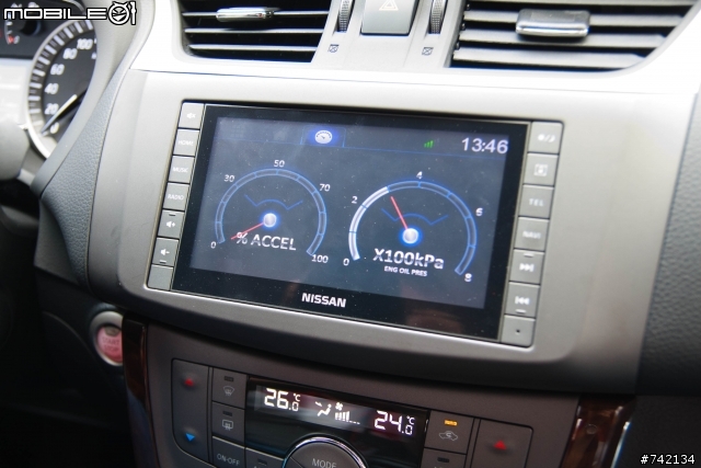 SUPER SENTRA 體驗心得---1.0L的省油、3.0L舒適