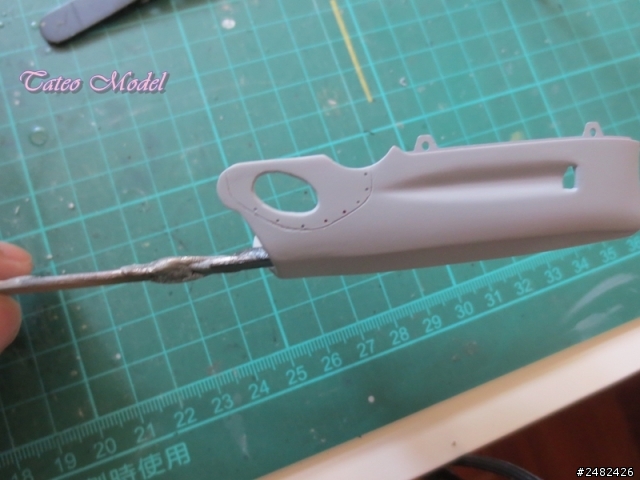 [作品分享] Ducati DESMOSEDICI GP8 Minichamps改造版