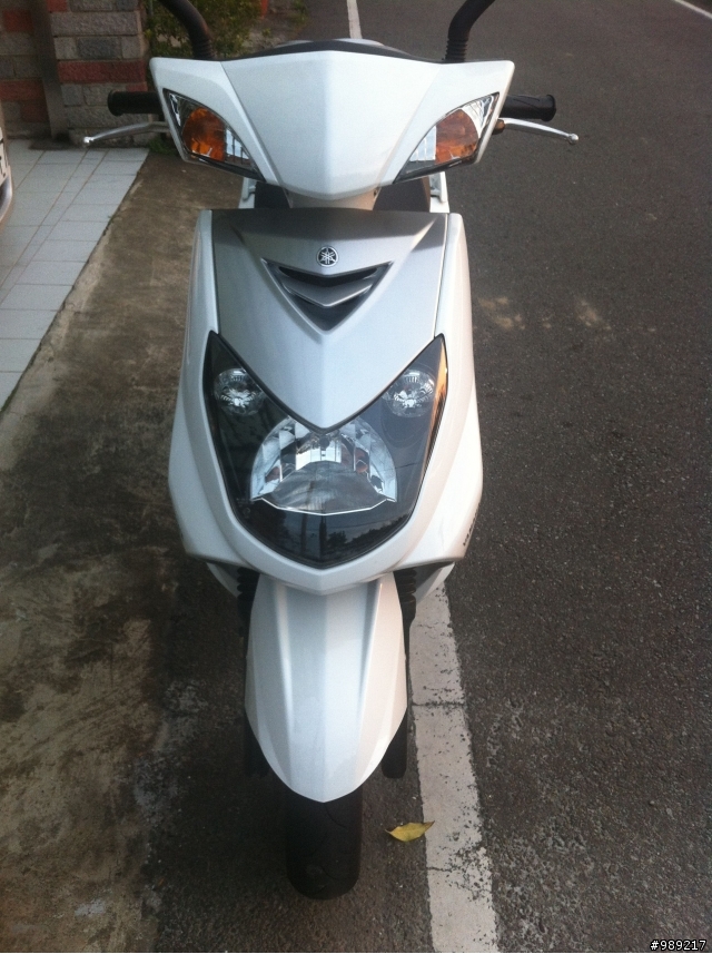 2009質感風新勁戰 車禍修回來還是怪怪的