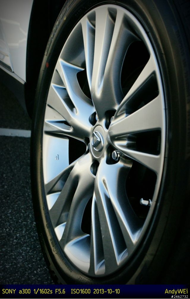 【補開箱】[圖多] 2012 LEXUS RX450h 基隆河濱外拍