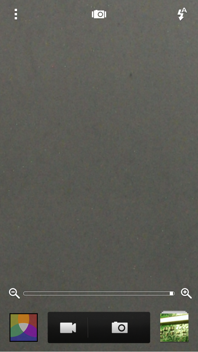 new one更新到4.3出現白點