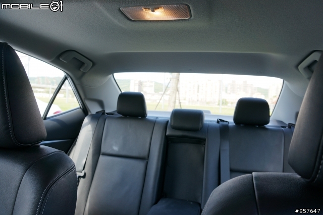 【風格‧極致】2014 ALL NEW COROLLA ALTIS 城市駕遊趣~試駕體驗