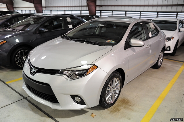 美規2014 Toyota Corolla分享