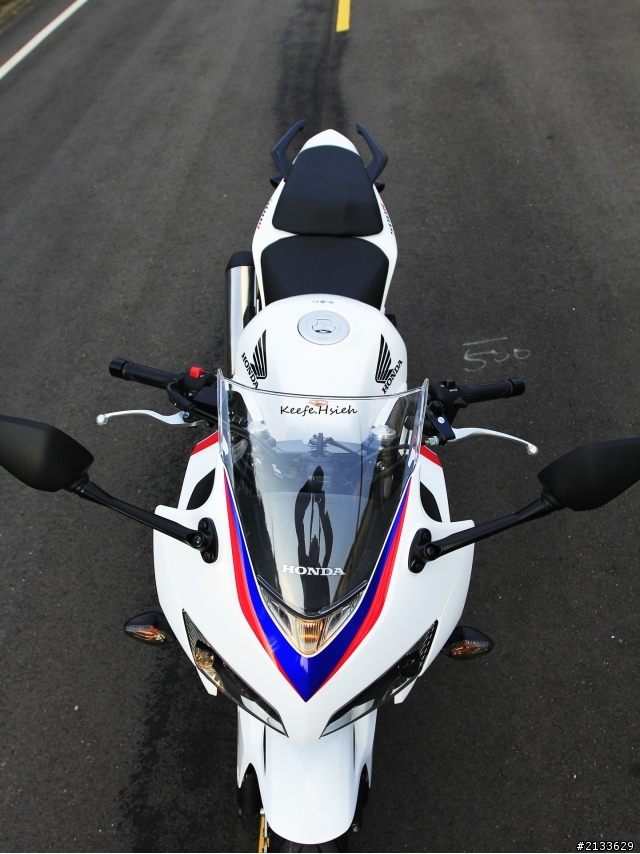 [開箱]我的夢想起步CBR500R
