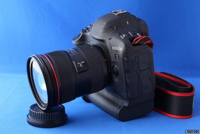 【開箱文】大三元之中堅手 CANON 24-70L F2.8 II