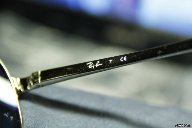 雷朋ray ban 3387開箱