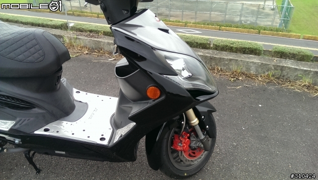 能文能武，光陽Racing King 180 Fi  兩年經驗分享