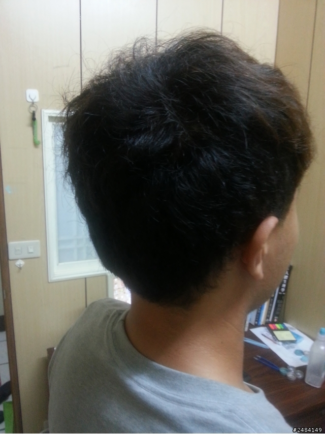 超級自然捲  怎麼辦