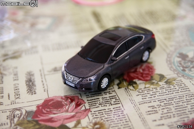 SUPER SENTRA 體驗心得---1.0L的省油、3.0L舒適