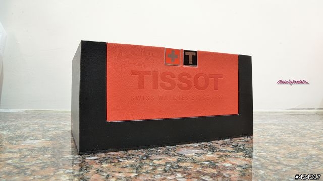 [開箱] 送老爸與自己的小禮物 TISSOT Le Locle 1853 + CASIO Baby-G BGD1401B
