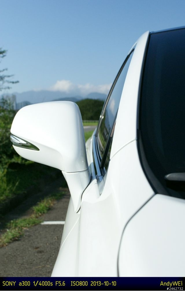【補開箱】[圖多] 2012 LEXUS RX450h 基隆河濱外拍