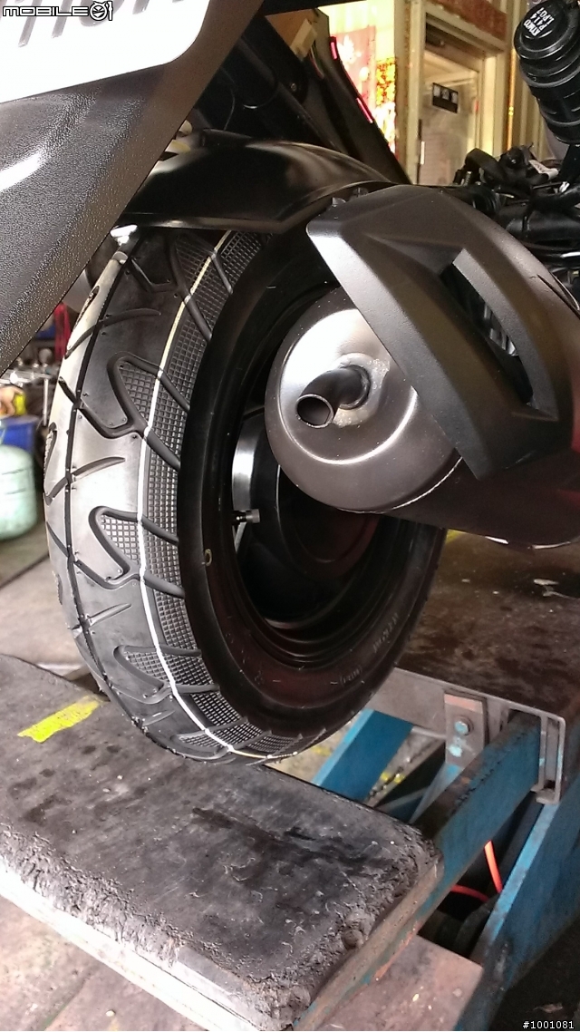 2009 光陽GP125 後煞車..有個地方~請注意.