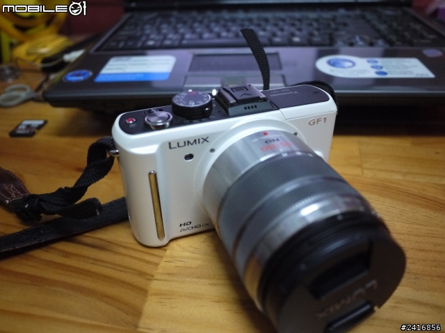Panasonic 45-150 簡略開箱文