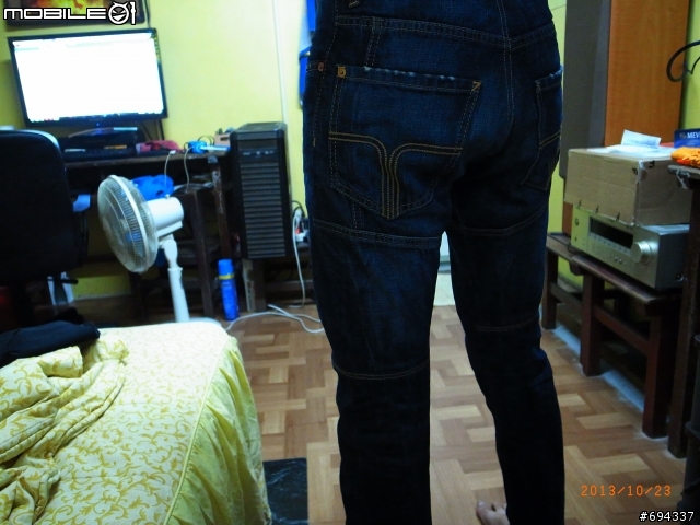 [分享]DSQUARED2 Tidy Biker 74la0550