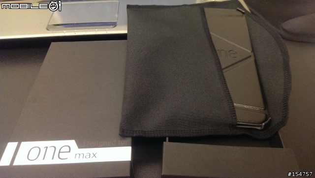 我的 HTC ONE MAX
