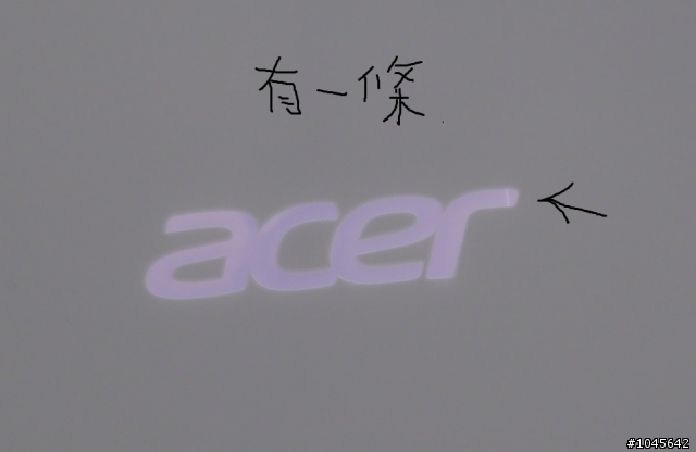 [有問題]全新acer S7 392 背光層疑似裂縫 i5 4200u板