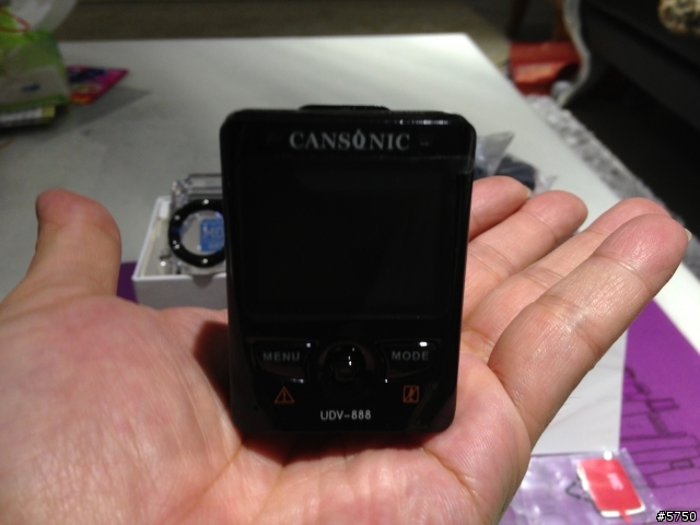 CANSONIC UDV-888 Wi-Fi 全功能記錄器 小開箱