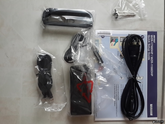(10/30升速雙向100M)BUFFALO WZR-1750DHP 11AC / 1750Mbps 無線寬頻分享器超簡單開箱