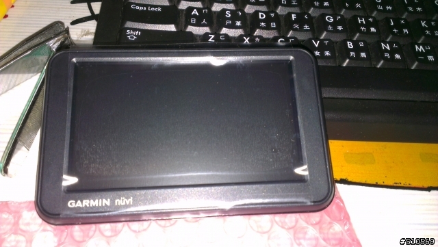 Garmin nuvi40  送修經驗-整台換新