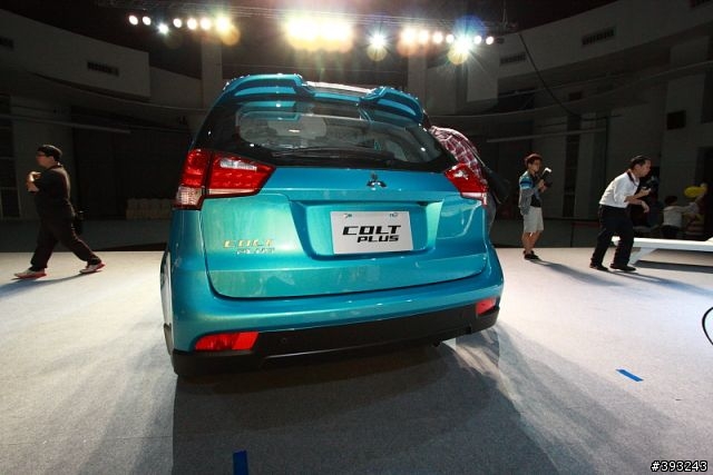 【讓你變成超人氣的小轎旅】NEW COLT PLUS 新車發表 (內含福利社)