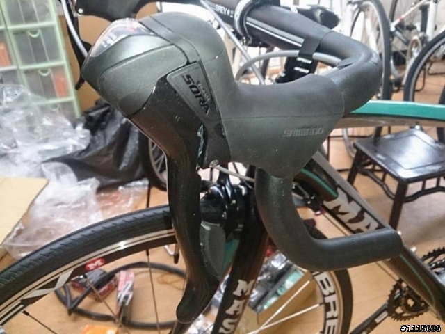 2014 MASI PREMIARE PC1 BELL(XS)女性公路車購買分享