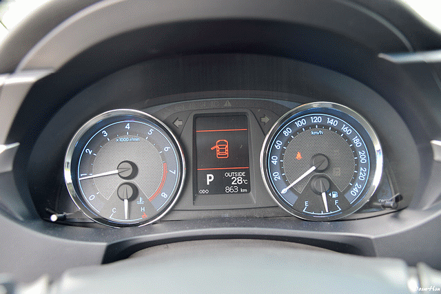 【體驗活動】動感躍進大改款 2014 Toyota Corolla Altis 城市駕遊趣體驗會