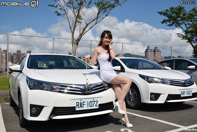【體驗活動】動感躍進大改款 2014 Toyota Corolla Altis 城市駕遊趣體驗會