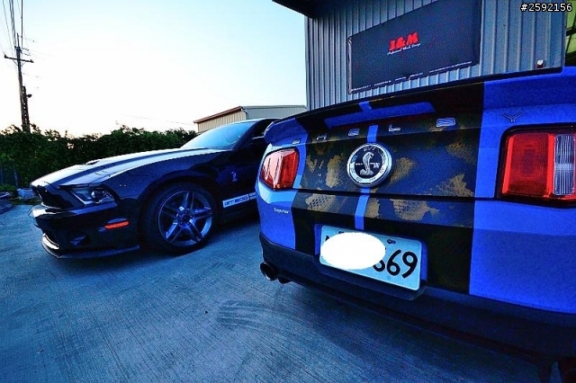 正牌上路! Shelby GT500 Challenger SRT8 392!!!