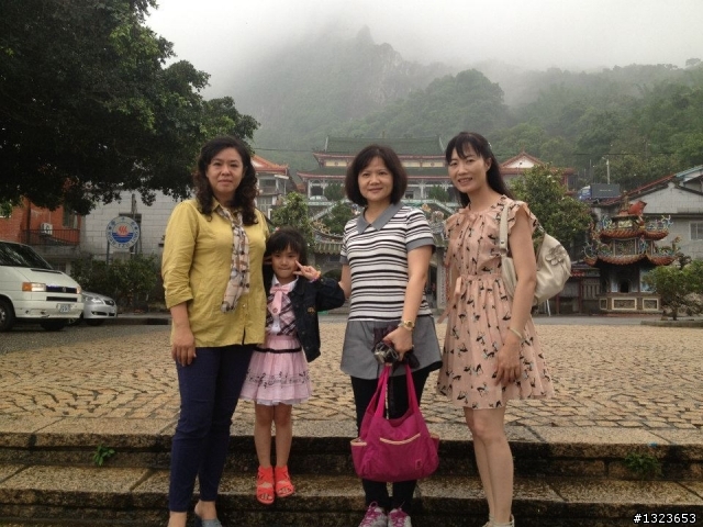 1020506 慶祝李董結婚19週年 關子嶺老同學小聚