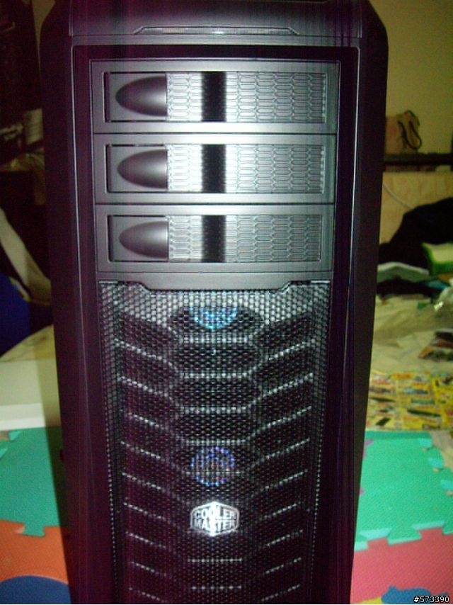 小白的開箱文第5發 - 飛向宇宙，浩瀚無限，Cooler Master Cosmos SE