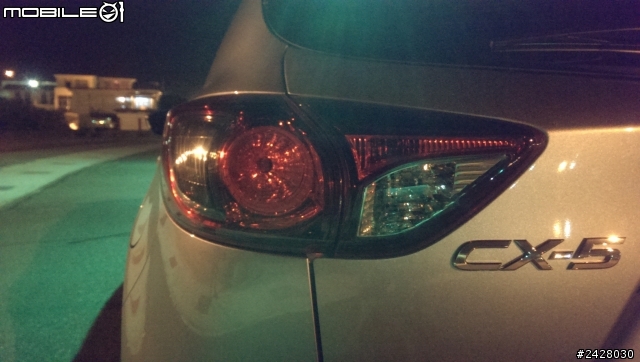 Mazda  cx-5 魂動開箱啦