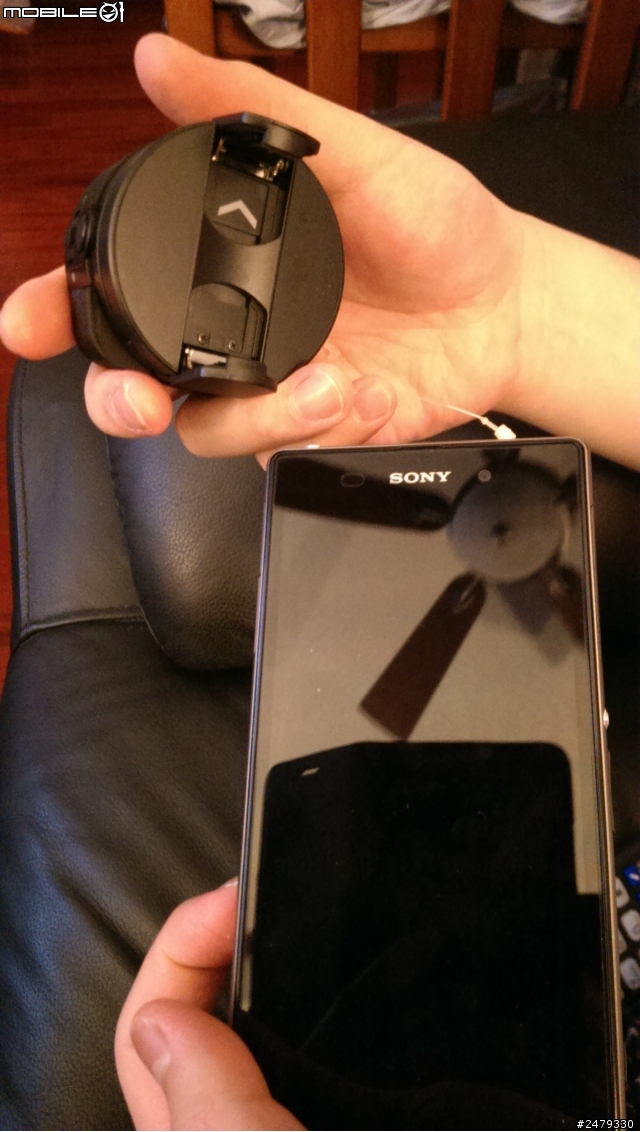 (SONY  QX10  鏡頭開箱)..我幫你排隊..你給我驚喜