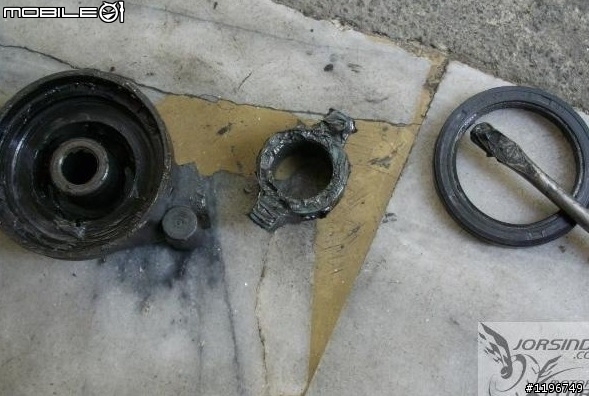 GTR更換碼表齒輪碼表線請益...!!!!