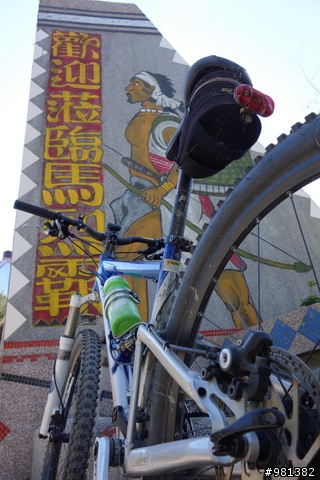 20130928 惡路上的天堂 (力行產業道路-合歡溪步道-武嶺)