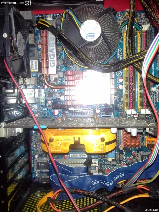 技嘉G1.Sniper A88X主機 數位流測試~!!