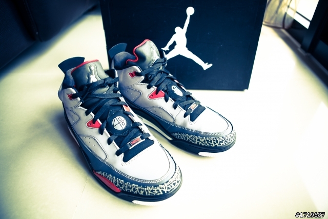 (不專業開箱）Jordan Son of Mars Low-漢堡神偷