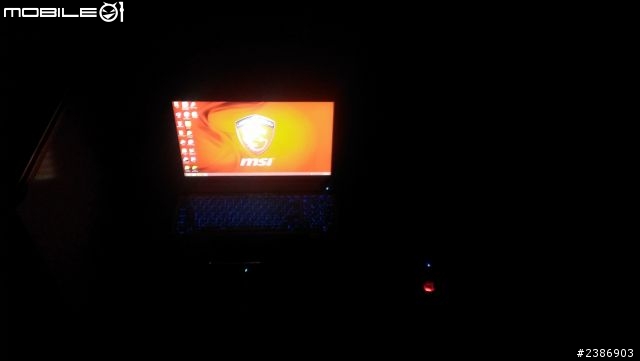 MSI電競筆電不專業開箱