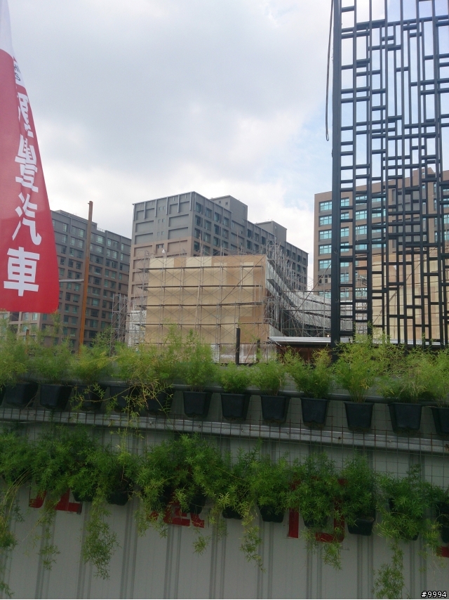 中和新建案映象太和