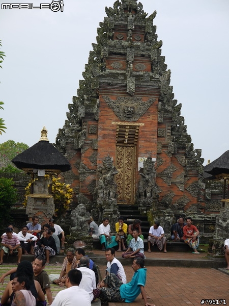 BALI 峇里島慢慢走~Kuta, Ubud Zoo