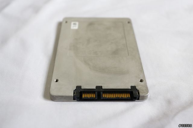 Intel SSD DC S3500 120G分享與簡測