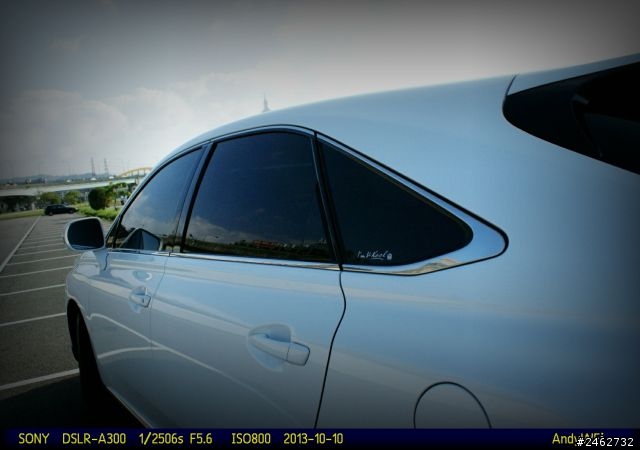 【補開箱】[圖多] 2012 LEXUS RX450h 基隆河濱外拍