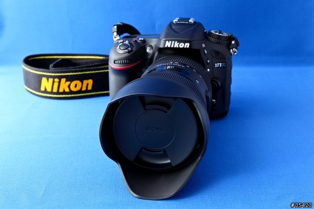 【開箱文】SIGMA 18-35mm F1.8 DC HSM Art for Nikon